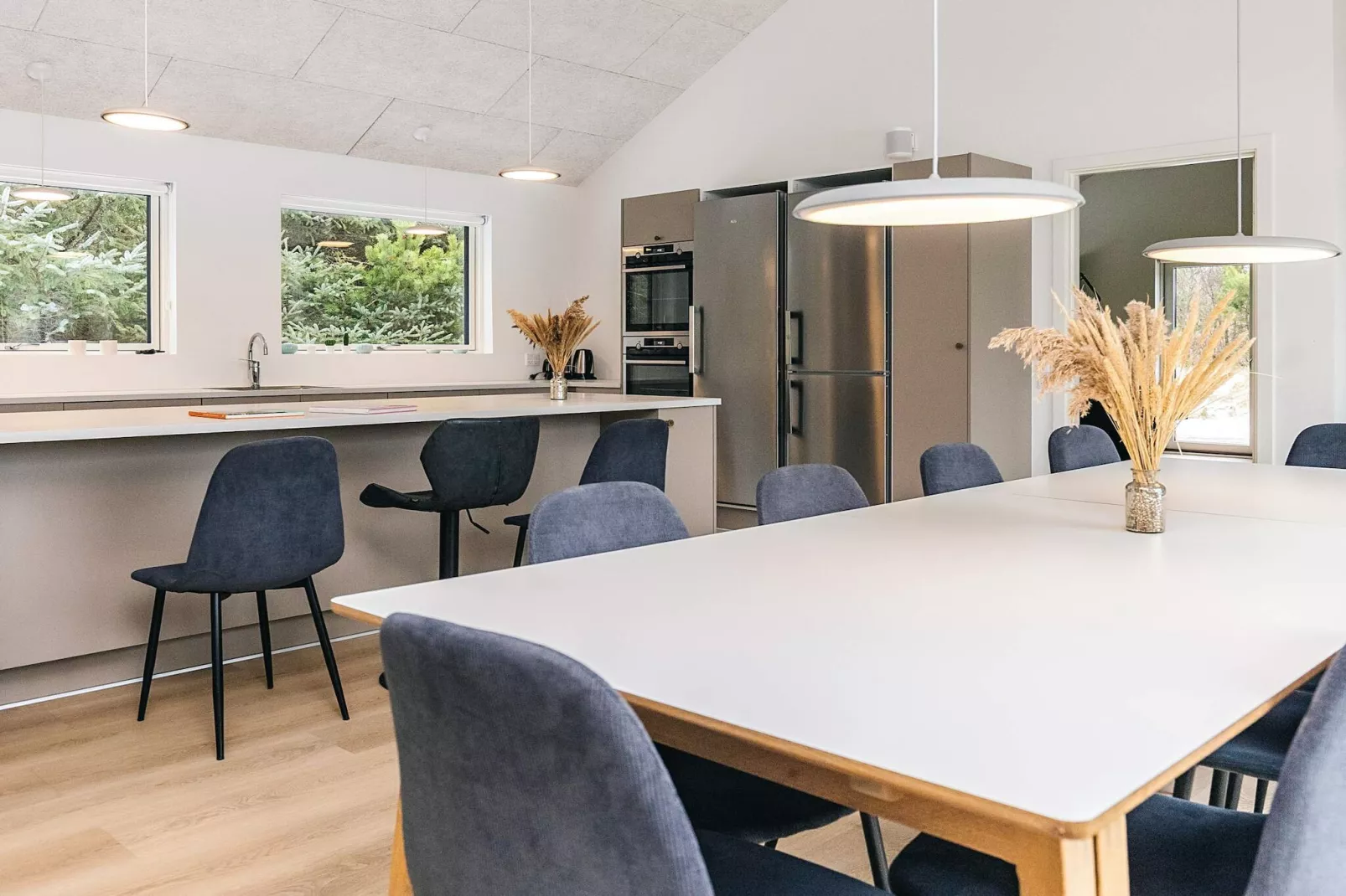 5 sterren vakantie huis in Blokhus - Binnen