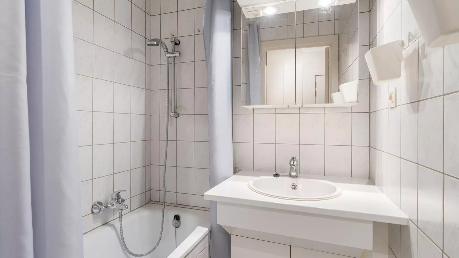 Tijl - VER/1 + garagebox mogelijk-Badkamer