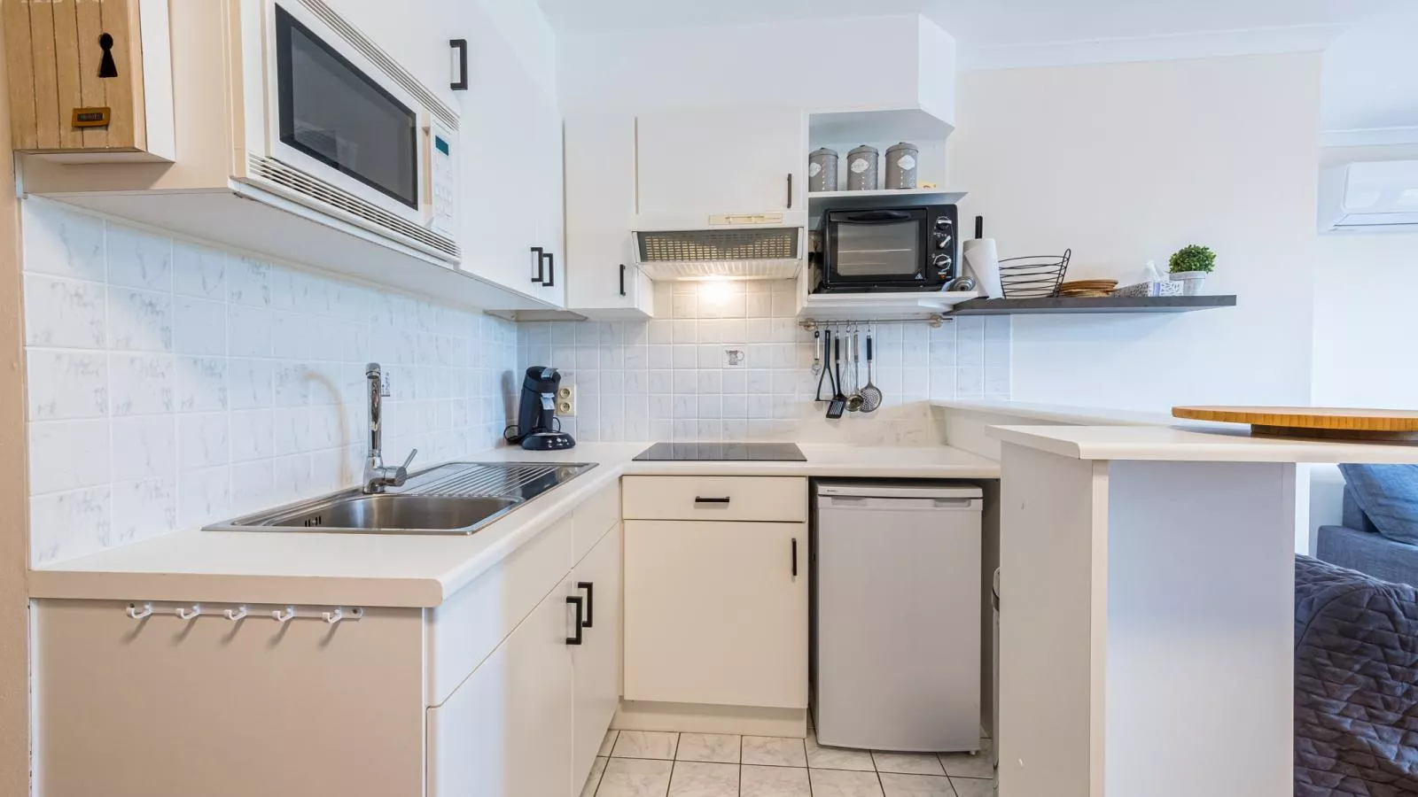 Green Garden blok 10 - 0002 + park. 46-Keuken