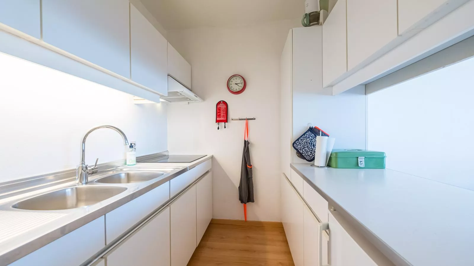 Canberra - 0803 + park. 10-Keuken