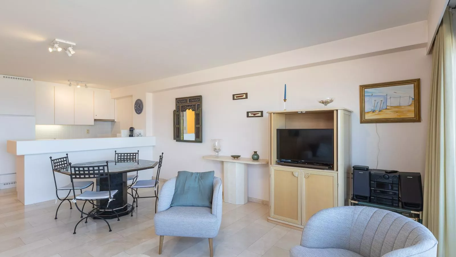 Mesanges  - 0401 + box 1/2 (Peter Pan)-Woonkamer