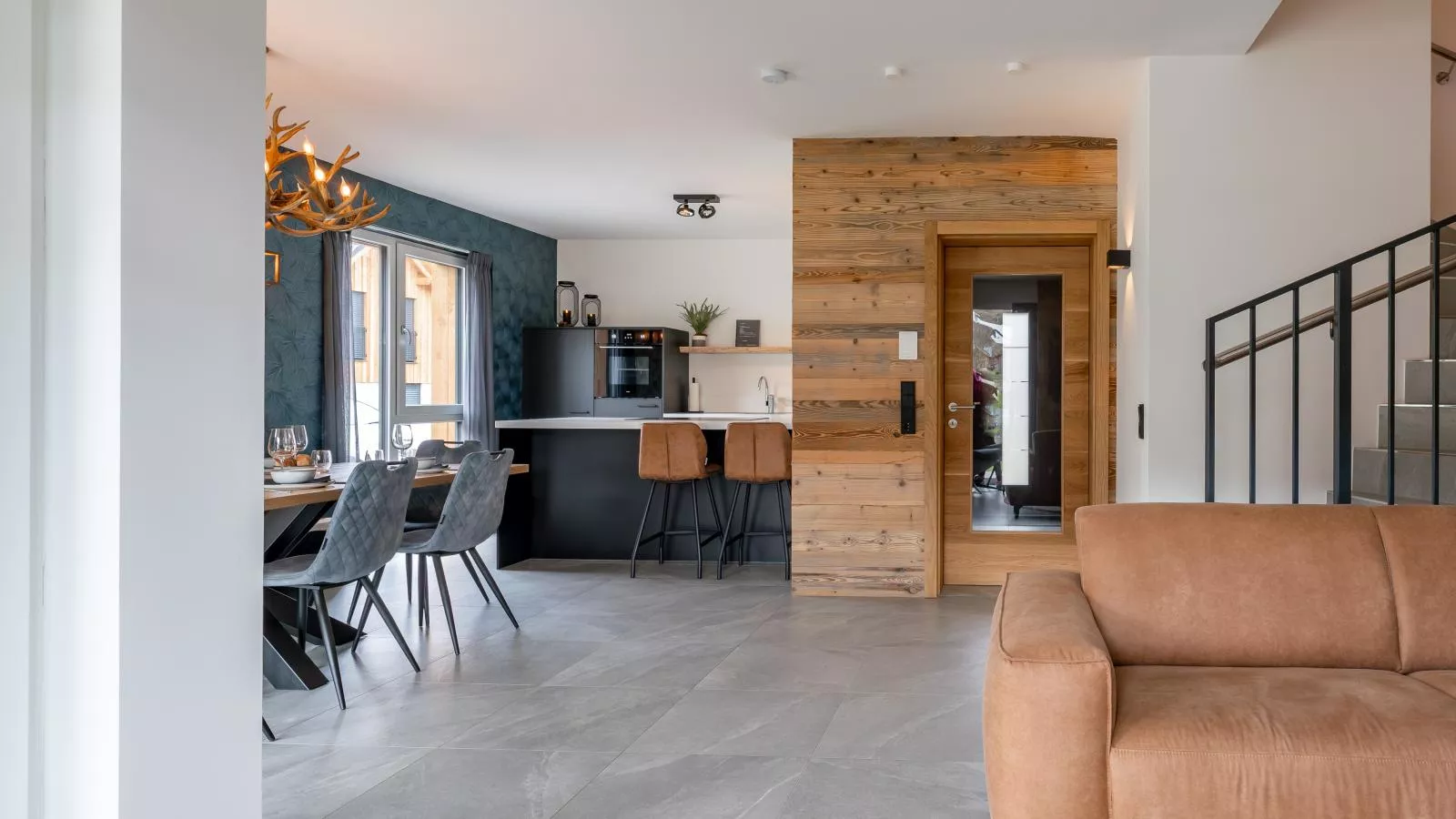 Bergzicht 2A-Woonkamer