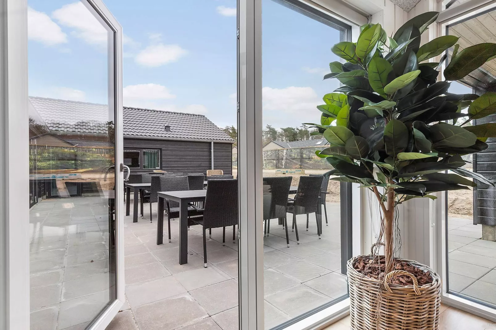 5 sterren vakantie huis in Glesborg-Binnen