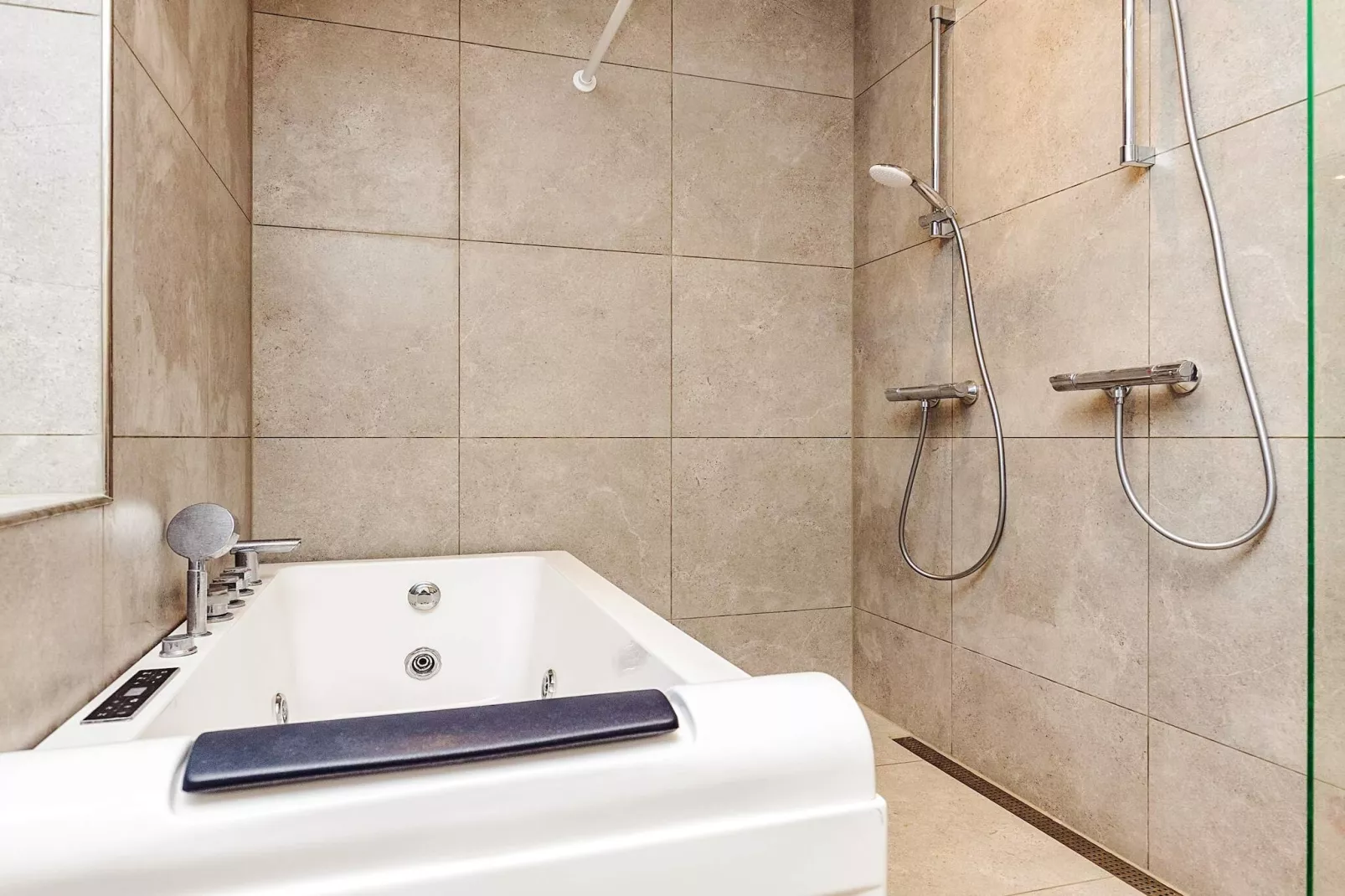 Vakantiehuis vlakbij Saltum Beach-Binnen