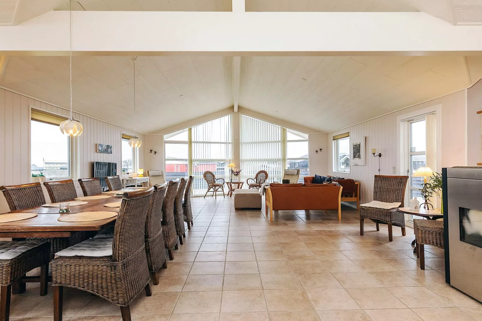 5 sterren vakantie huis in Løkken-Binnen