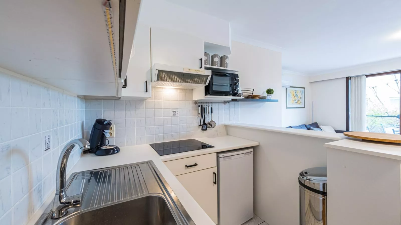 Green Garden blok 10 - 0002 + park. 46-Keuken