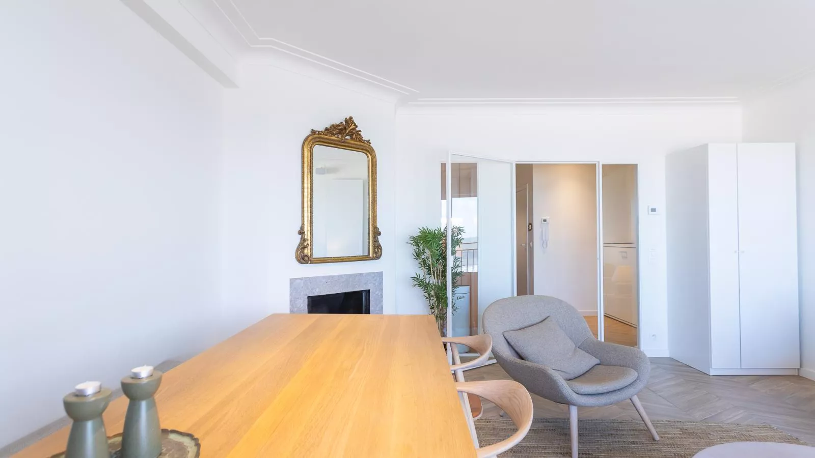 Fabiola - 0202 + park. 13-Woonkamer