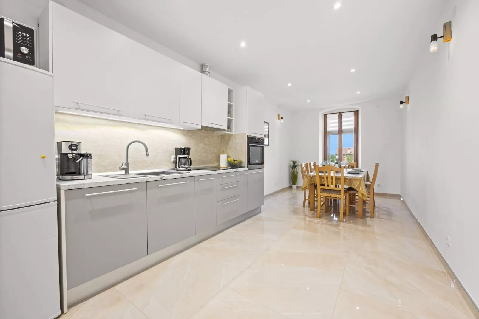 Kristijan & Jelena - Pool, Jacuzzi, Playground - Keuken