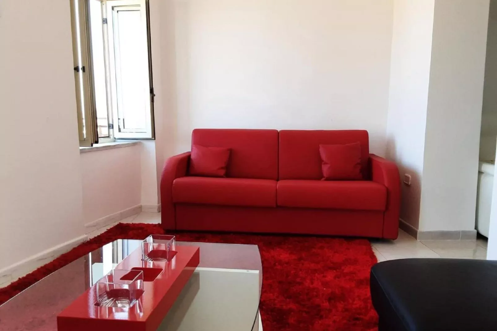 Lo Studiolo Apartment