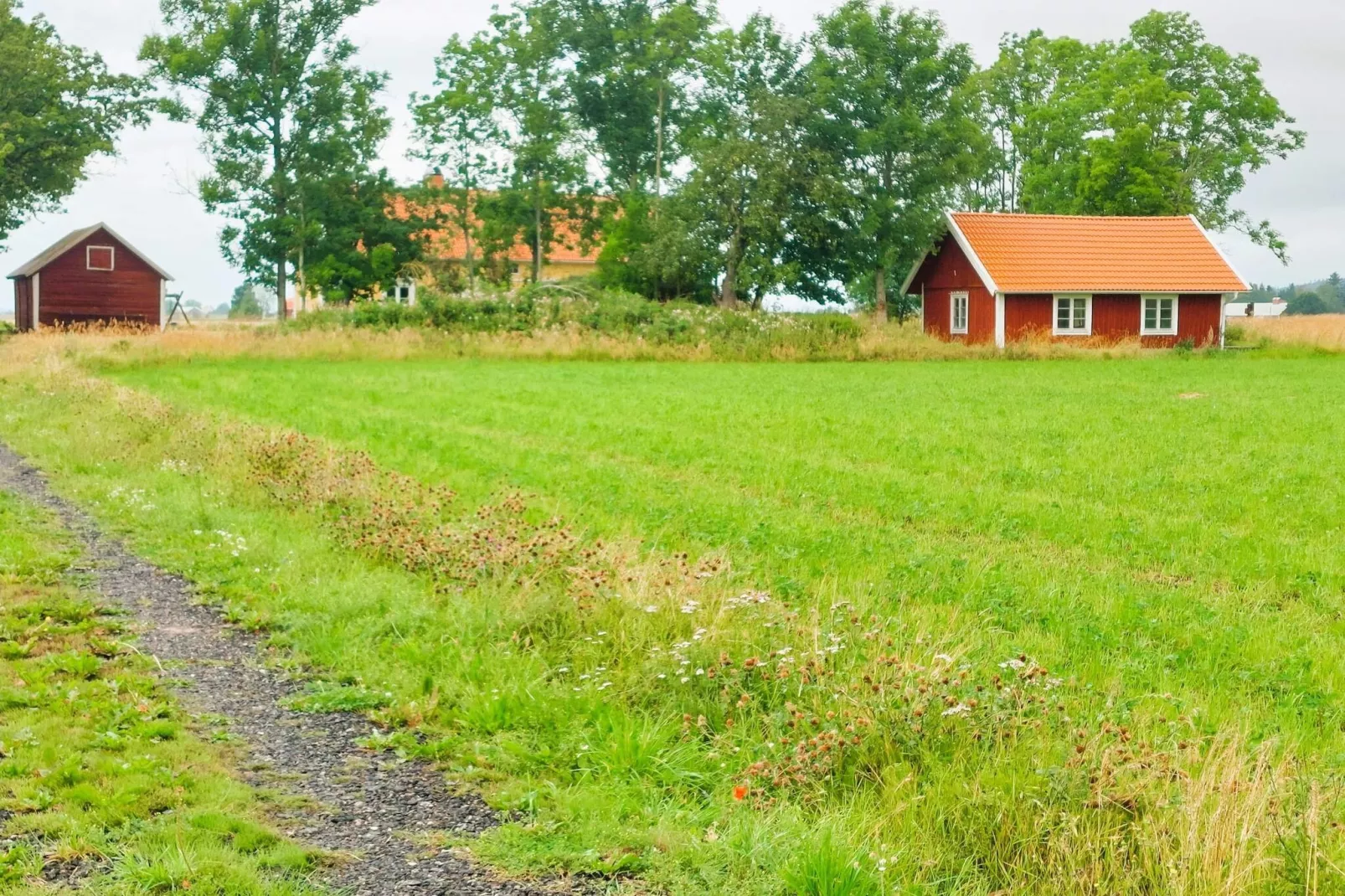 4 sterren vakantie huis in ÖDESHÖG