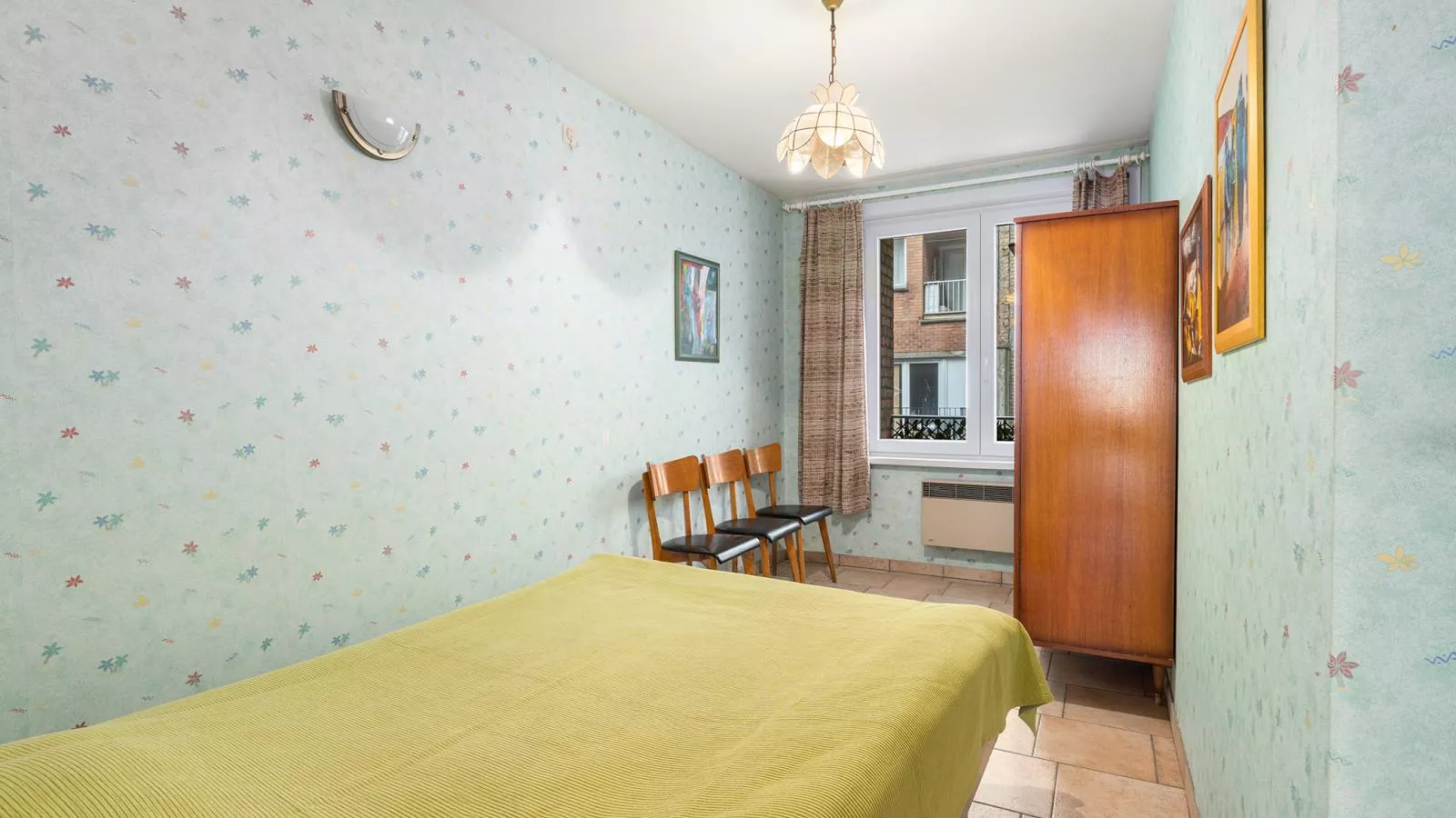 Tijl - VER/1 + garagebox mogelijk-Slaapkamer