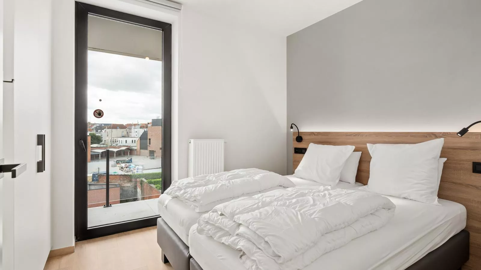 Maple Leaf - 03.02 + garage-Slaapkamer