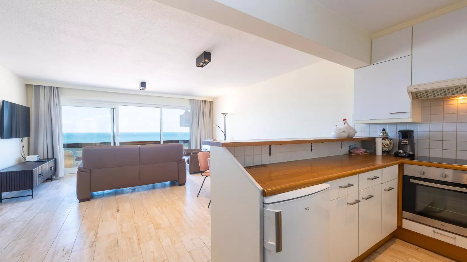 Dunekant - 0502  + park.3-Keuken