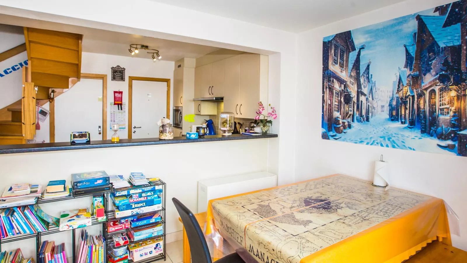 Villa Nova - 0402 + box 24-Woonkamer