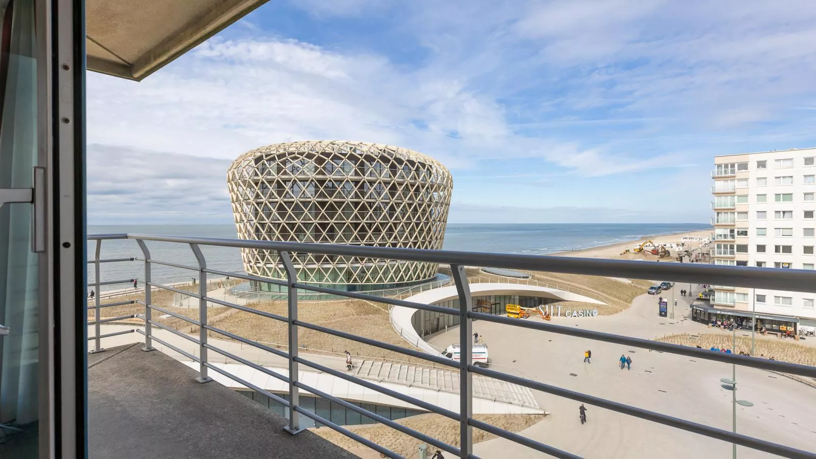 Viking - 0608 + box 4-Terrasbalkon