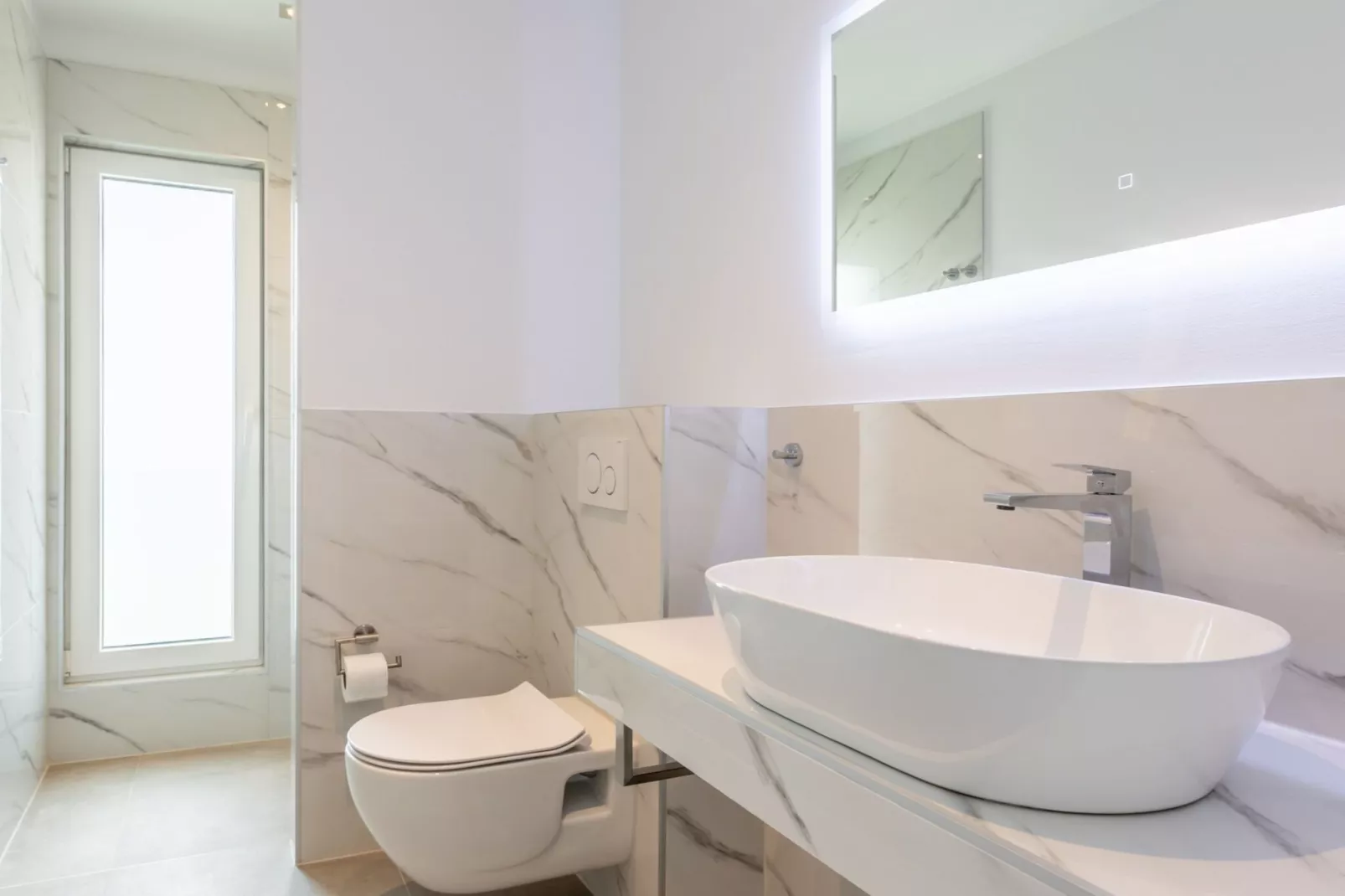 Villa Bonce - Five Bedroom Villa with Private Swimming Pool - Badkamer