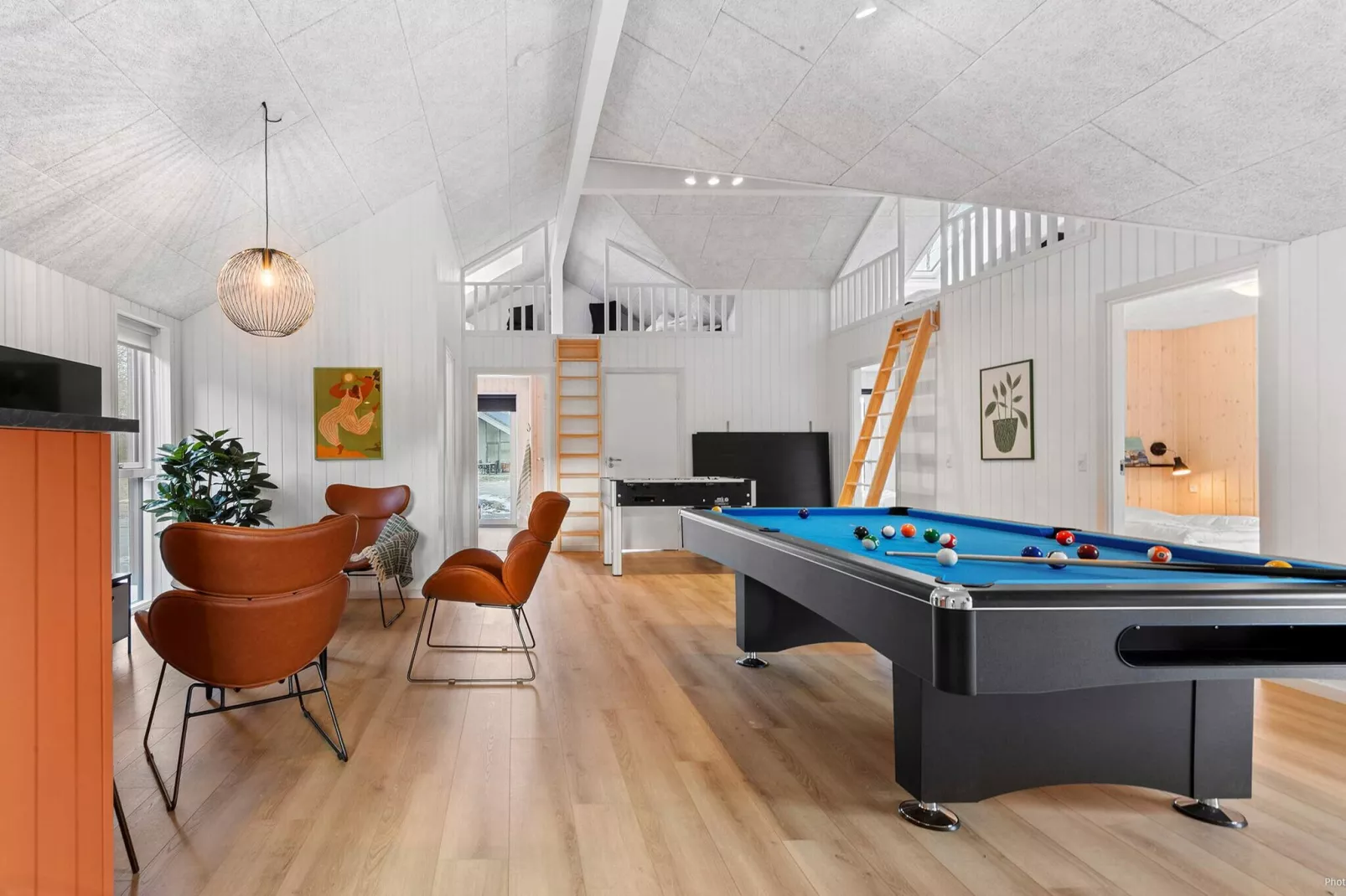 5 sterren vakantie huis in Glesborg-Binnen