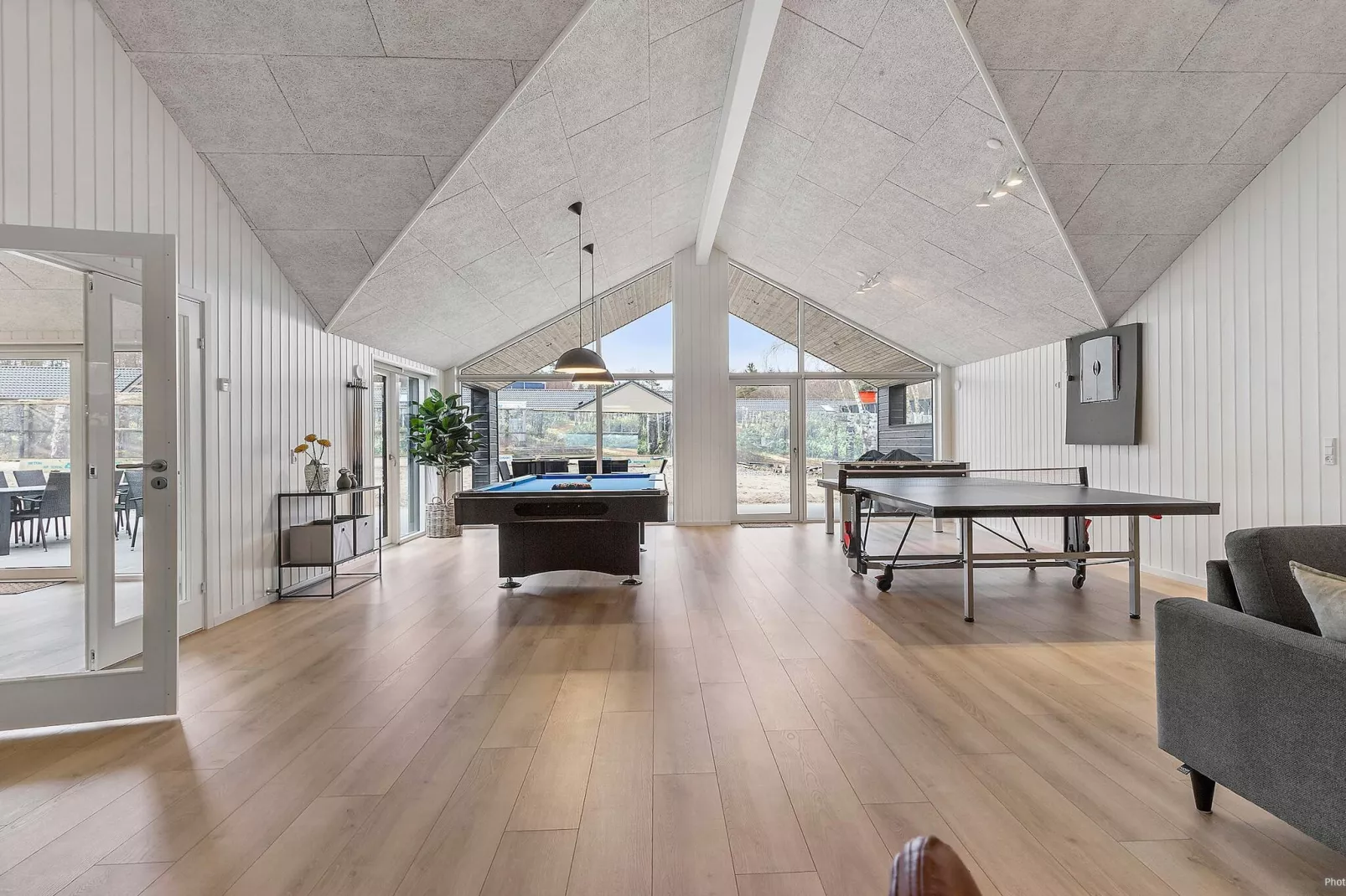 5 sterren vakantie huis in Glesborg-Binnen