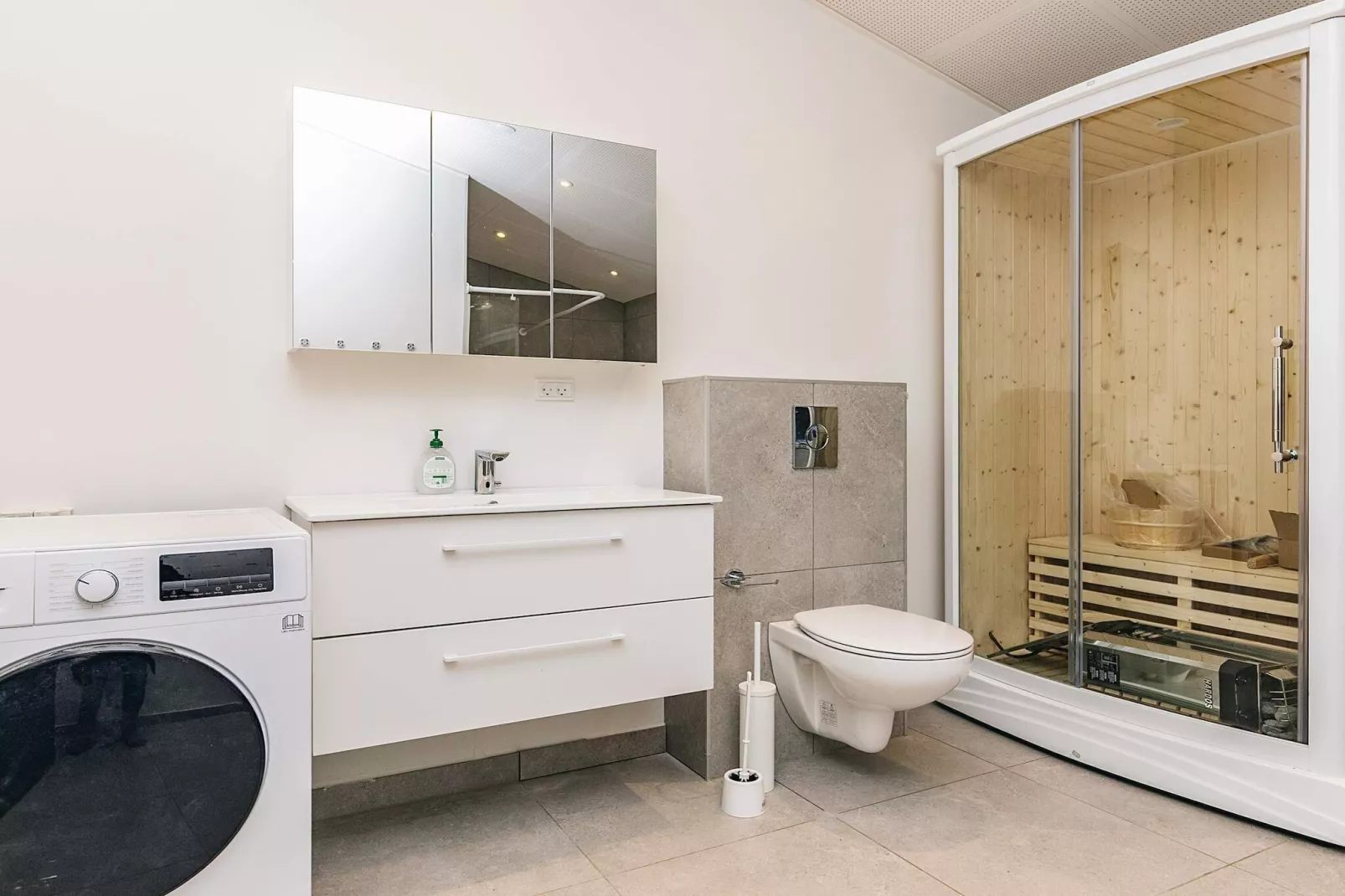 Vakantiehuis vlakbij Saltum Beach-Binnen