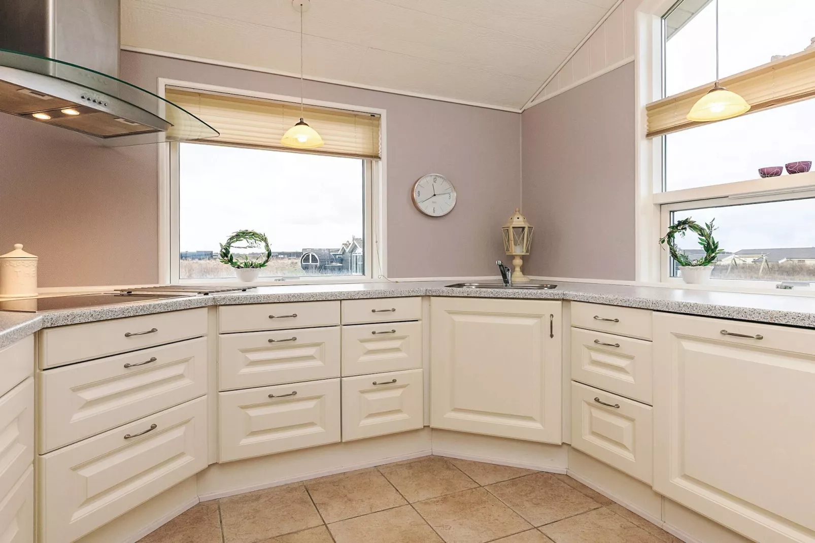 5 sterren vakantie huis in Løkken-Binnen