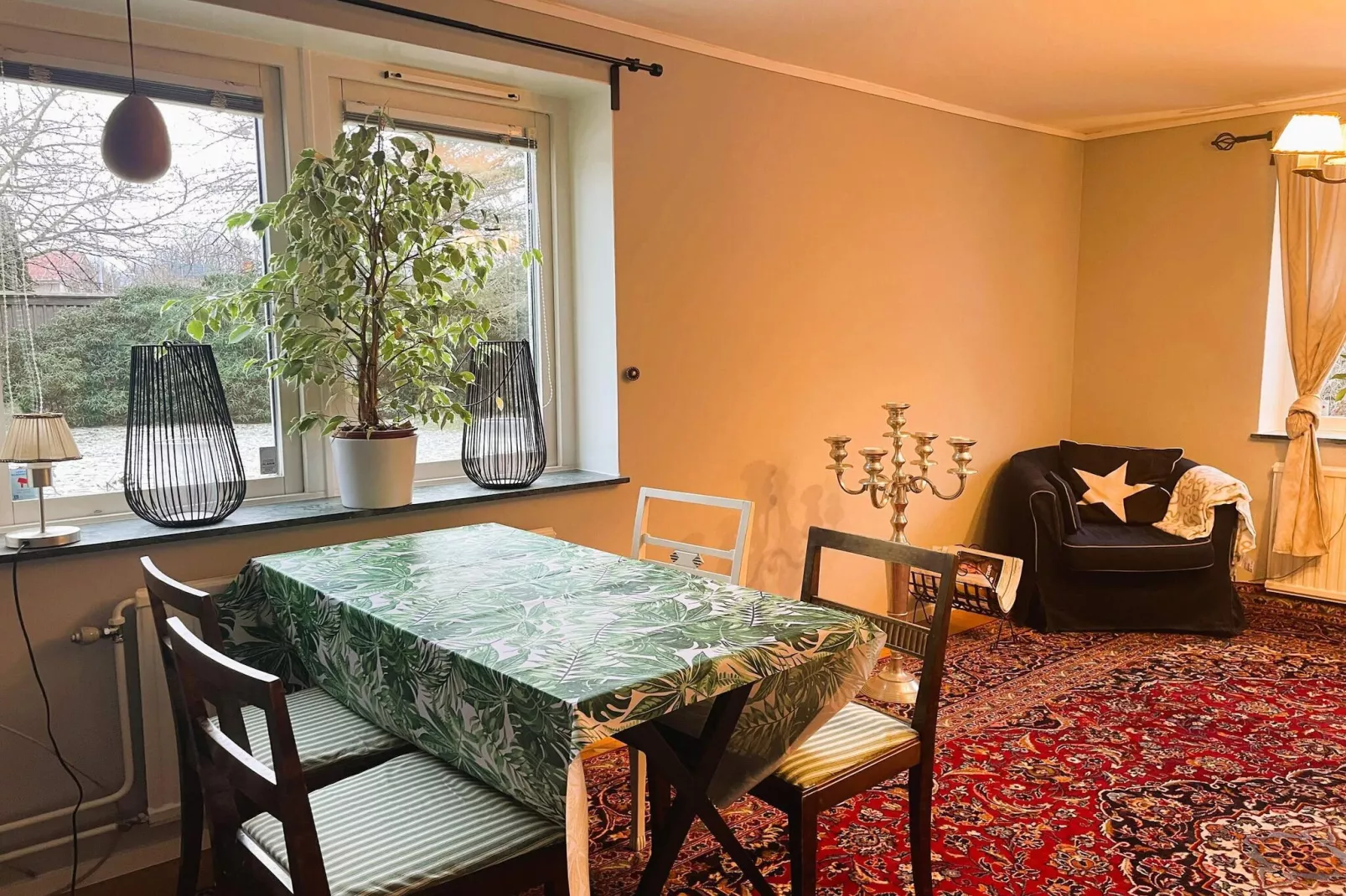 4 sterren vakantie huis in ALINGSÅS-Binnen