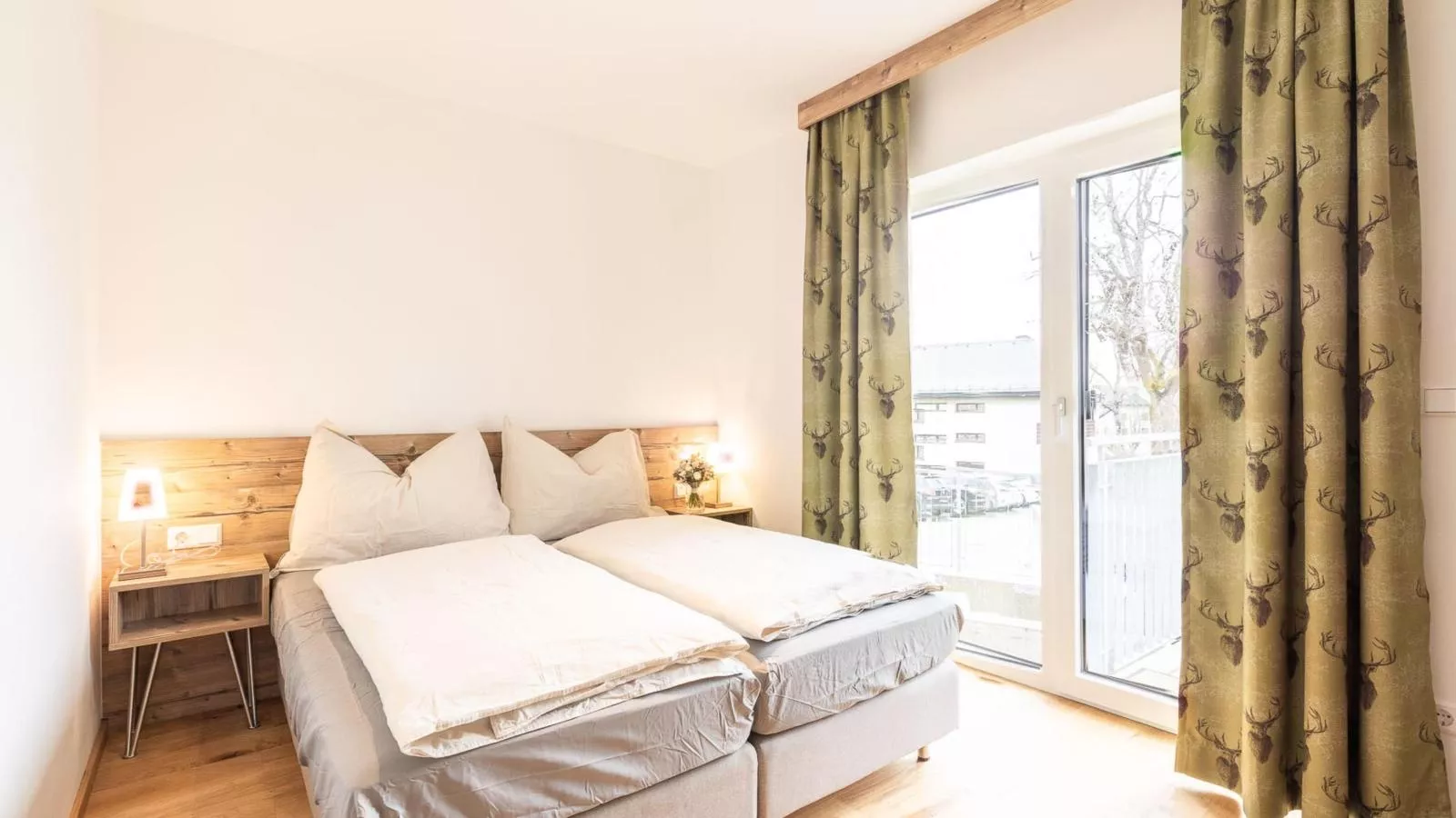 Ski Nature Apartment Lungau Top 1-Slaapkamer