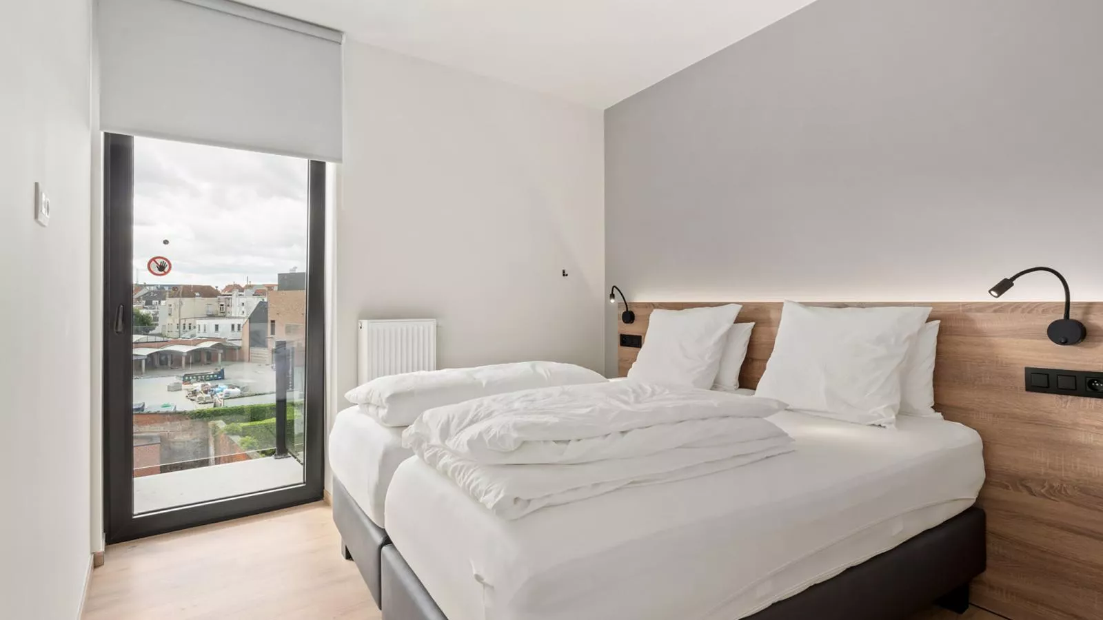 Maple Leaf - 03.02 + garage-Slaapkamer