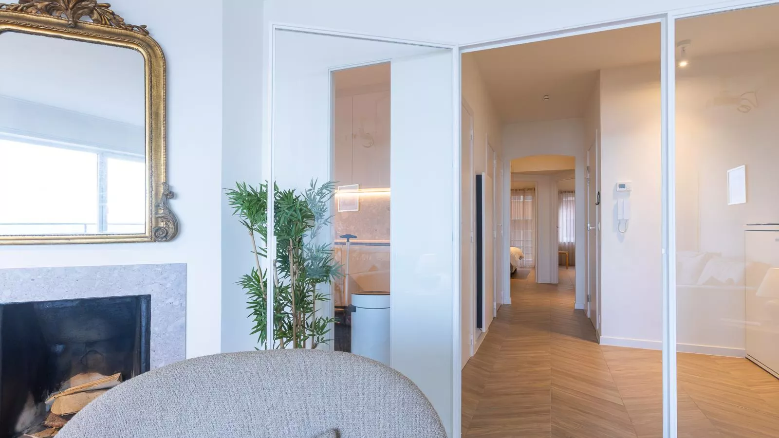 Fabiola - 0202 + park. 13-Woonkamer