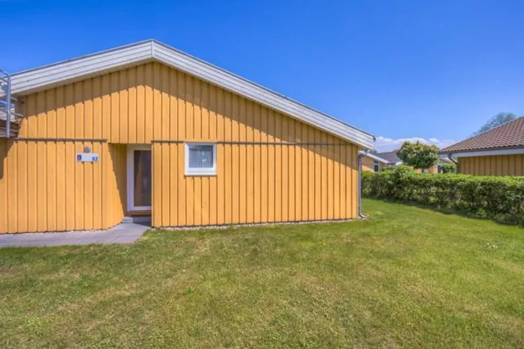 Haubentaucher Classic 83-Buitenkant zomer