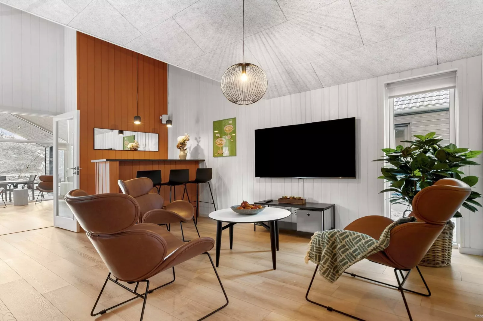 5 sterren vakantie huis in Glesborg-Binnen