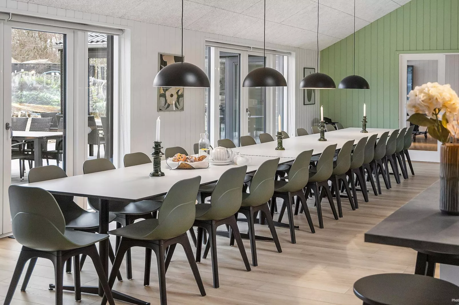 5 sterren vakantie huis in Glesborg-Binnen