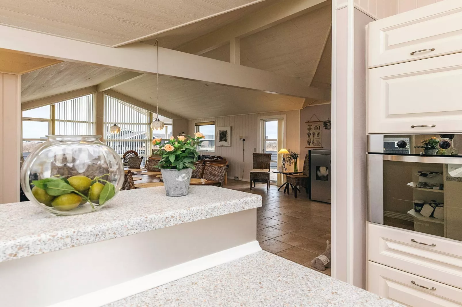 5 sterren vakantie huis in Løkken-Binnen