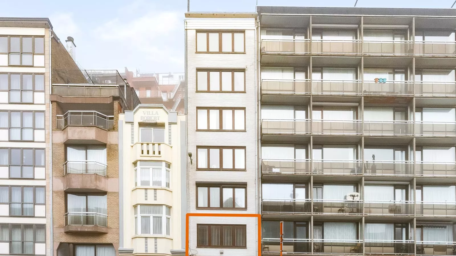 Tijl - VER/1 + garagebox mogelijk-Buitenlucht