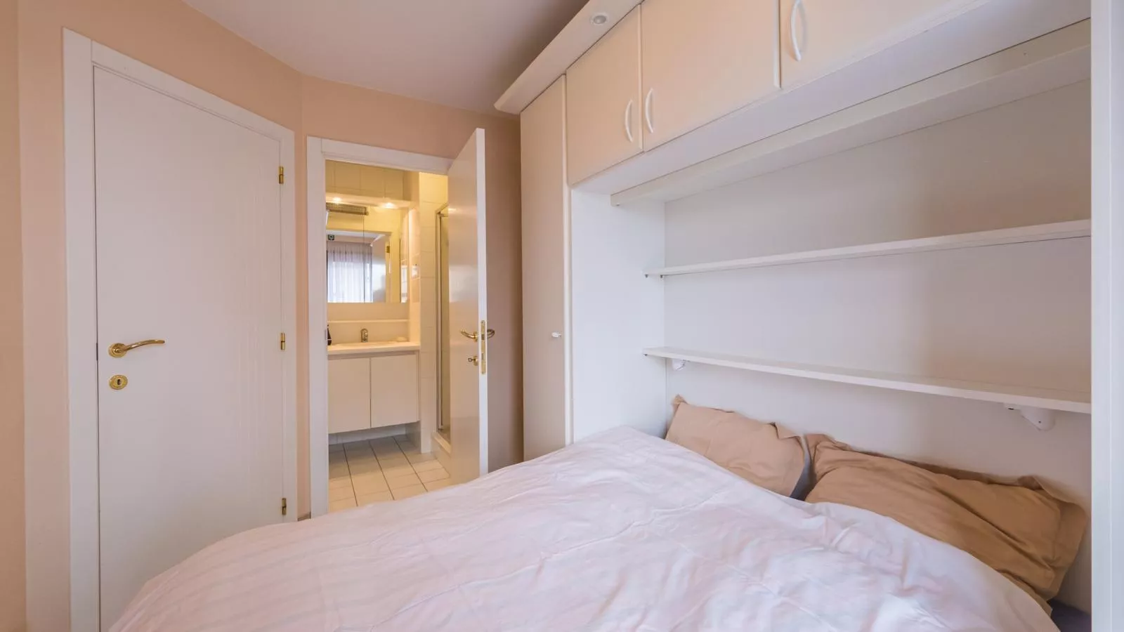 Marianne I - 0501 + box 16 (Ile de France)-Slaapkamer