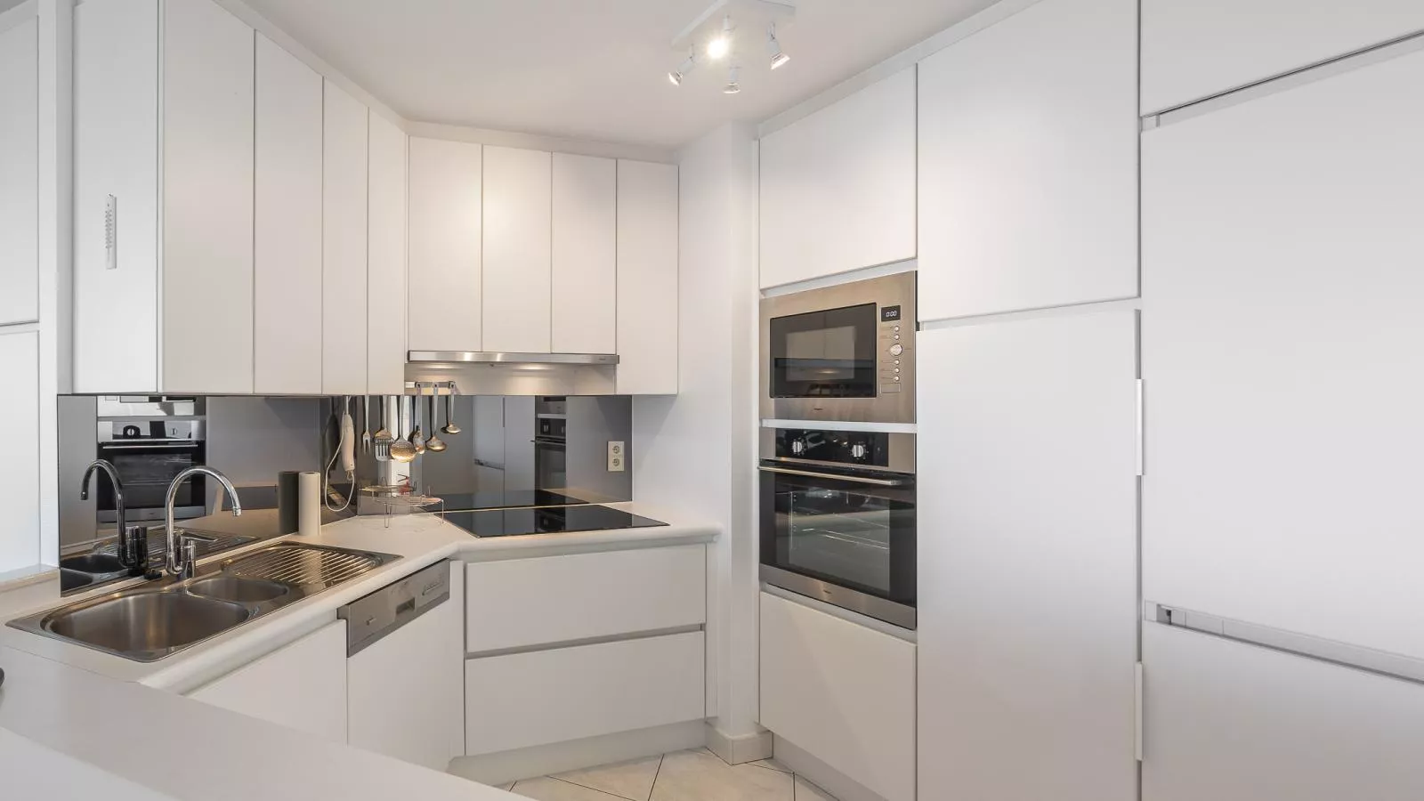 Prestige I - 0702 + box 1-Keuken