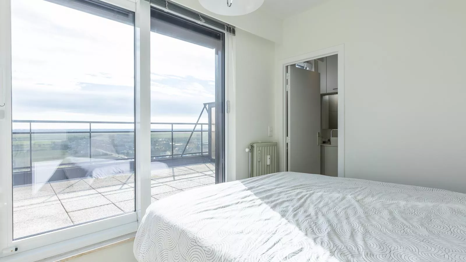 De Rede 2 - 1001 + park. 70-Slaapkamer