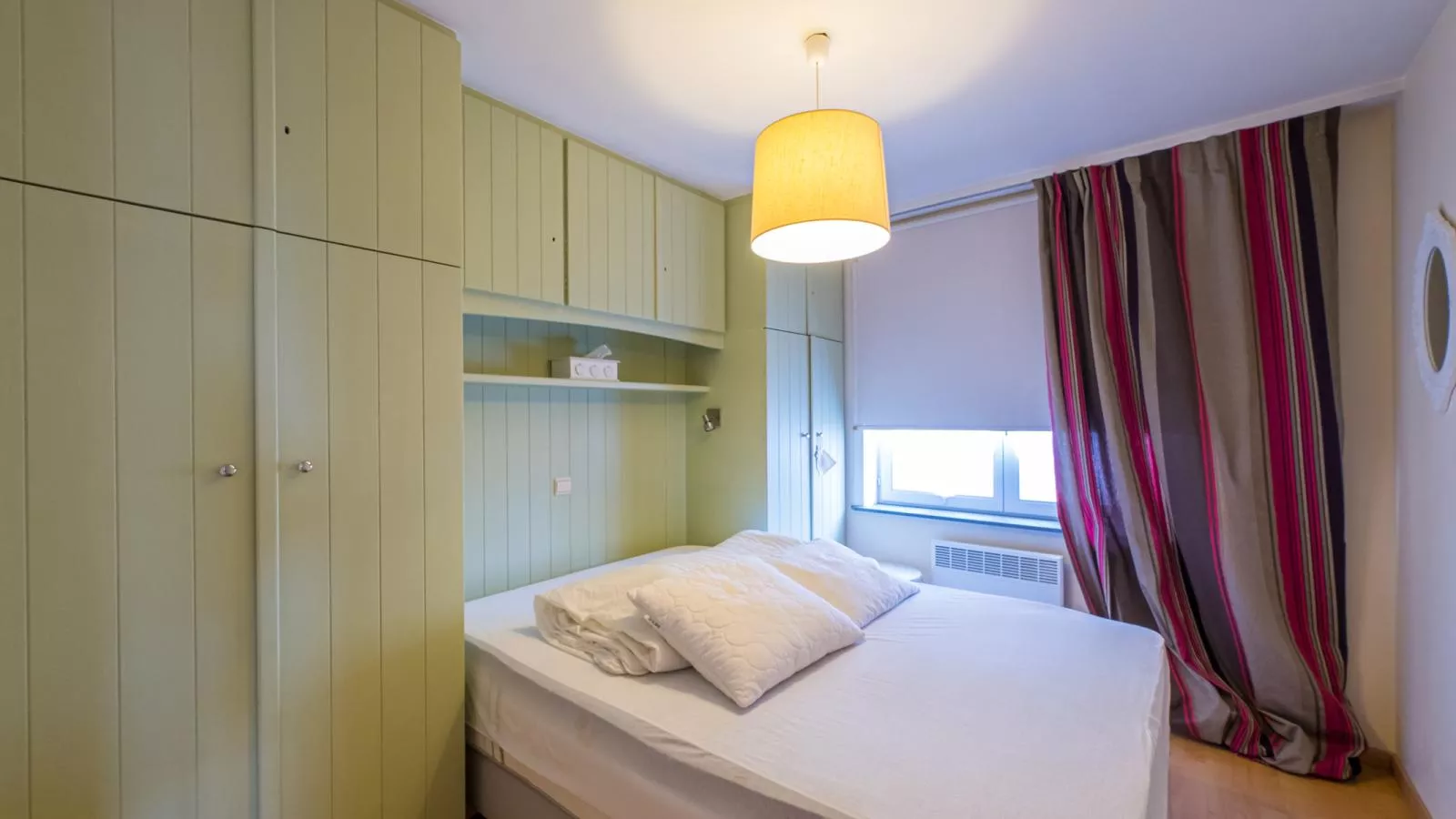 Four Seven  - 0102 + box 1-Slaapkamer