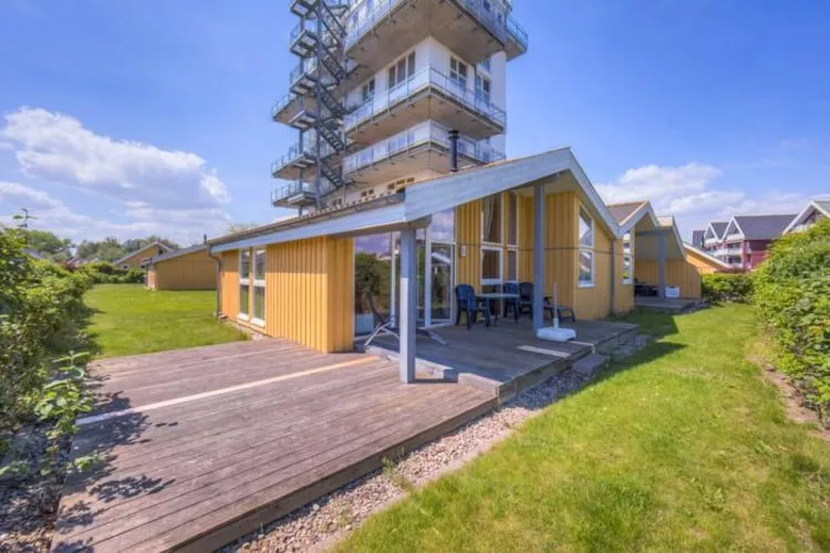 Haubentaucher Classic 83-Buitenkant zomer