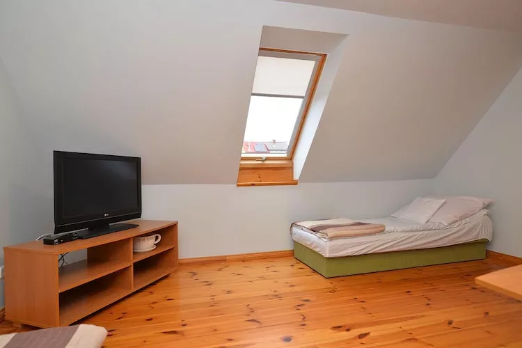 Dom wakacyjny w Jarosławcu-Slaapkamer