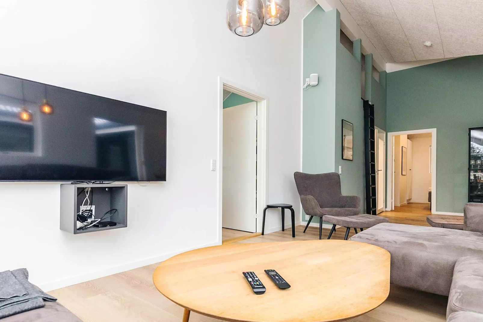 5 sterren vakantie huis in Blokhus - Binnen