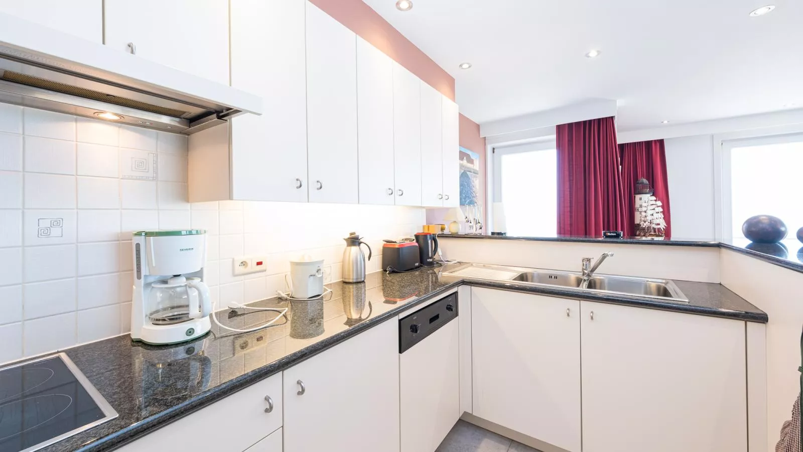 Viking - 0608 + box 4-Keuken