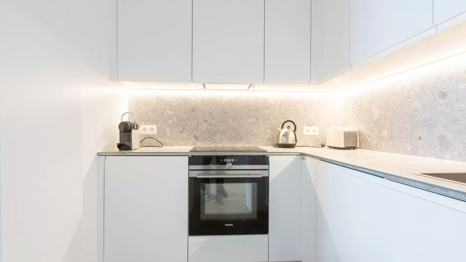 Fabiola - 0202 + park. 13-Keuken