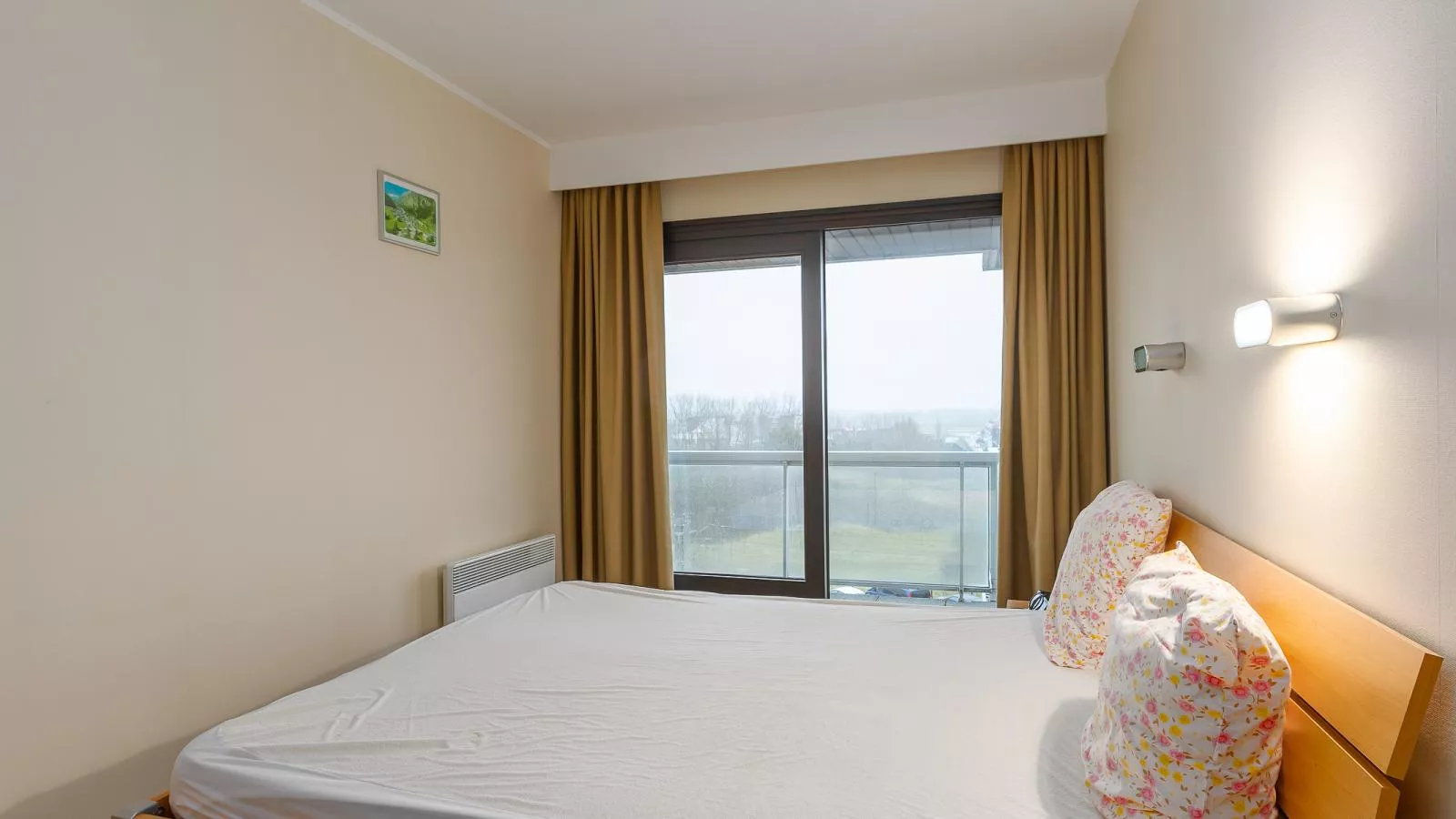 Brisbane II - 0403 + box 59 (Zeegalm)-Slaapkamer