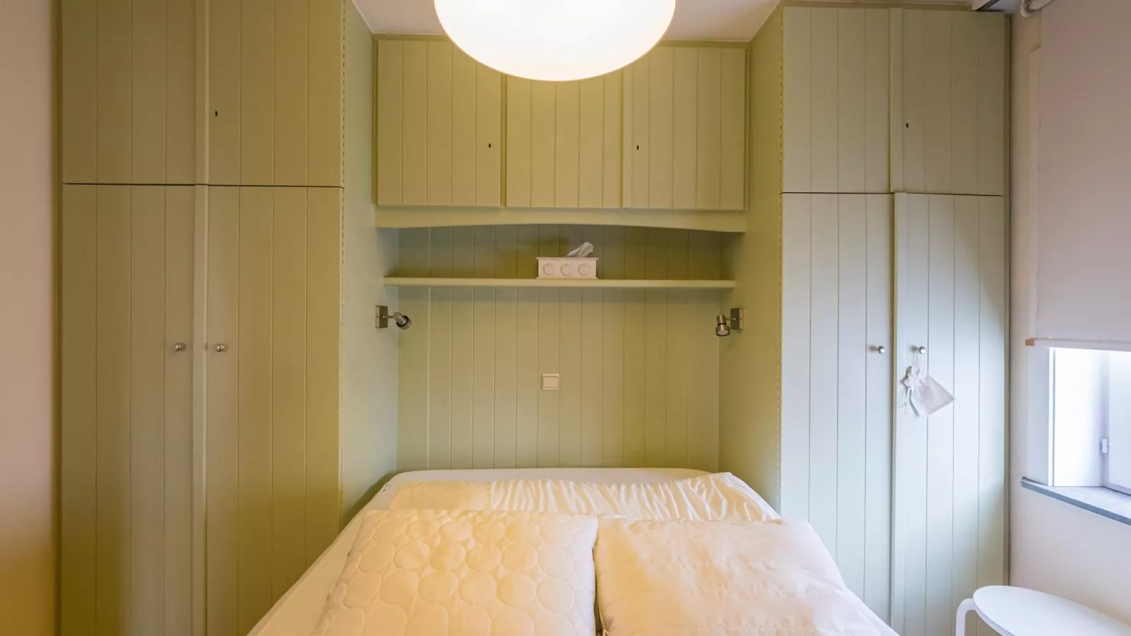 Four Seven  - 0102 + box 1-Slaapkamer