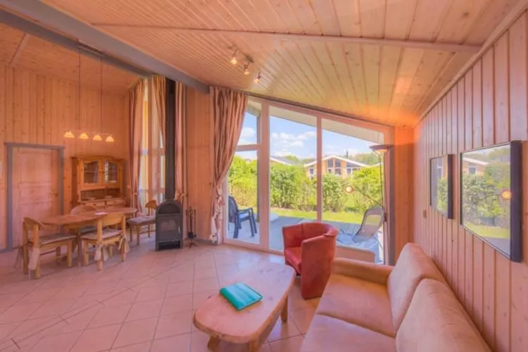 Haubentaucher Classic 83-Woonkamer