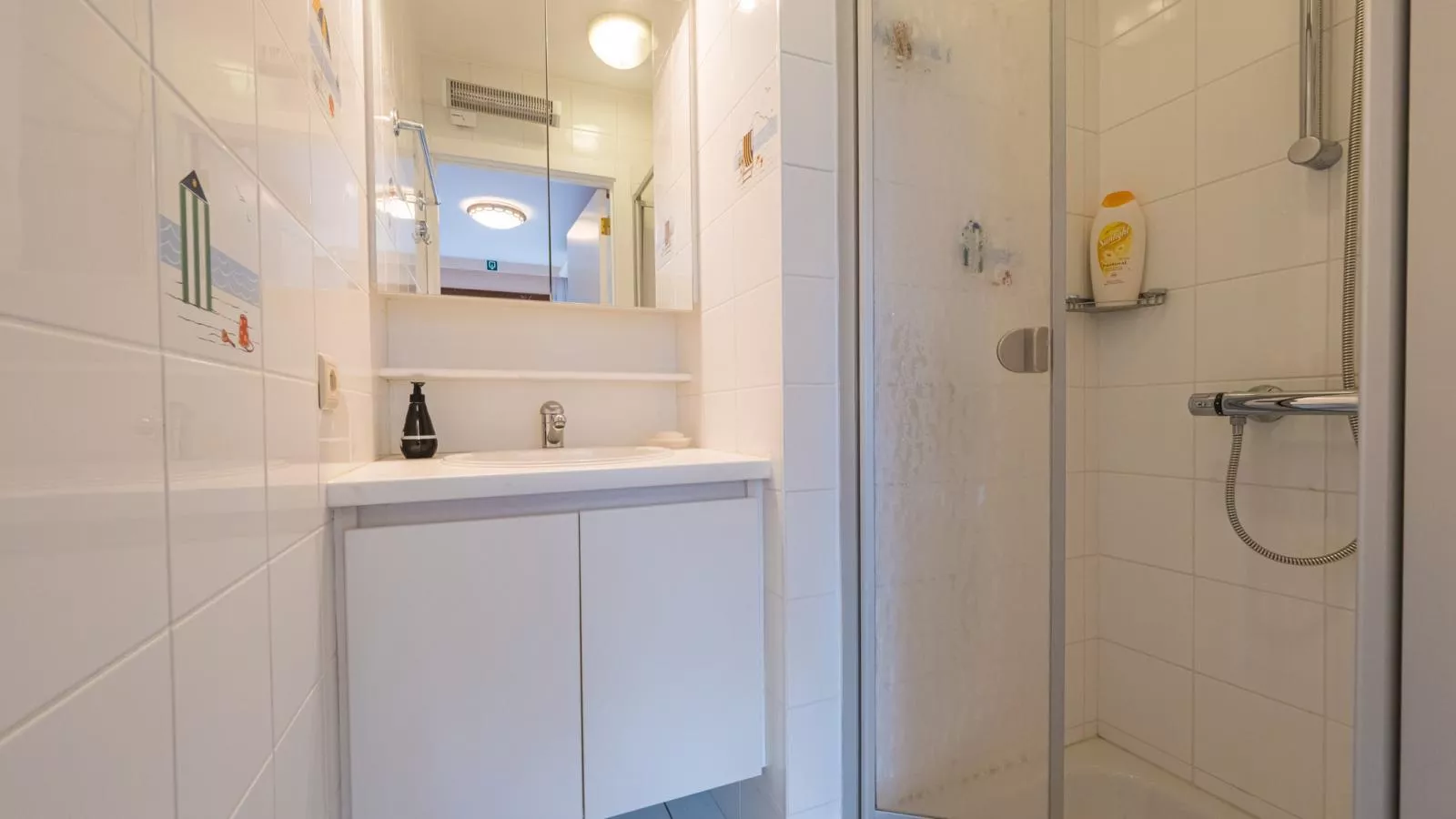 Marianne I - 0501 + box 16 (Ile de France)-Badkamer