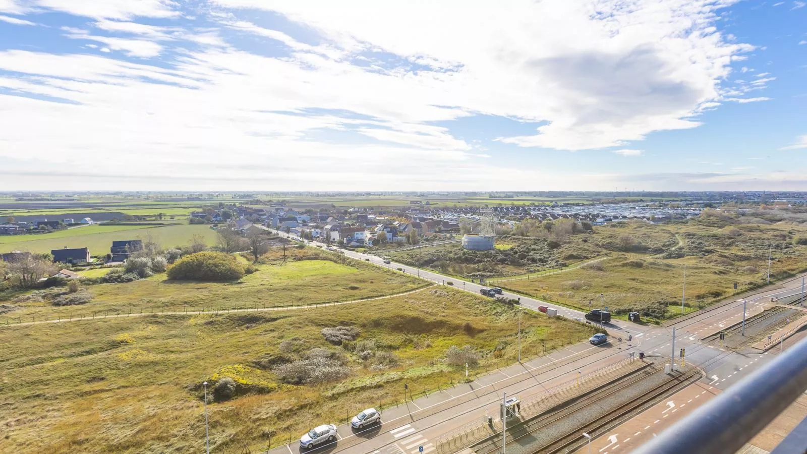 De Rede 2 - 1001 + park. 70-Buitenlucht