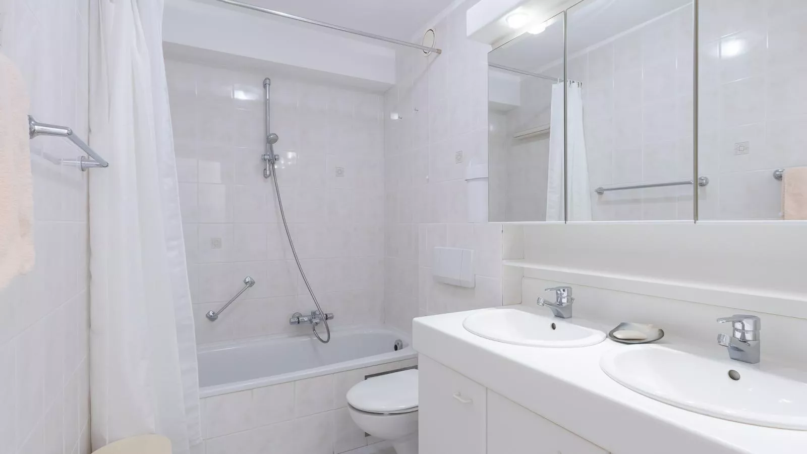 Mesanges  - 0401 + box 1/2 (Peter Pan)-Badkamer