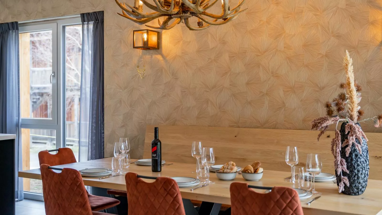 Bergzicht 2B-Eetkamer