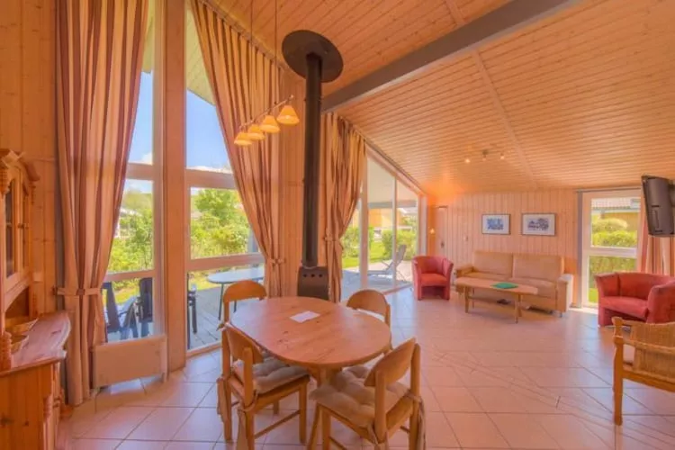 Haubentaucher Classic 83-Eetkamer